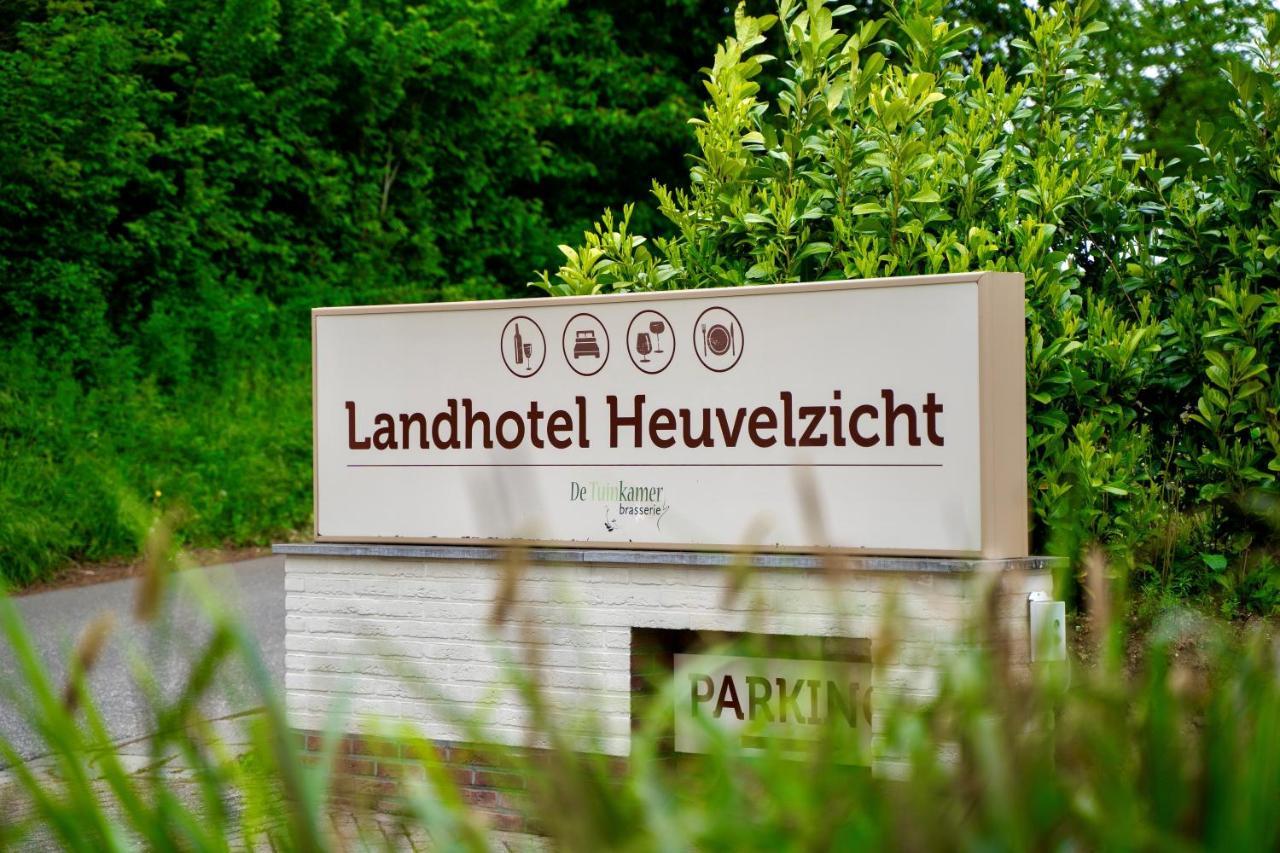 Landhotel Heuvelzicht Schin op Geul Bagian luar foto