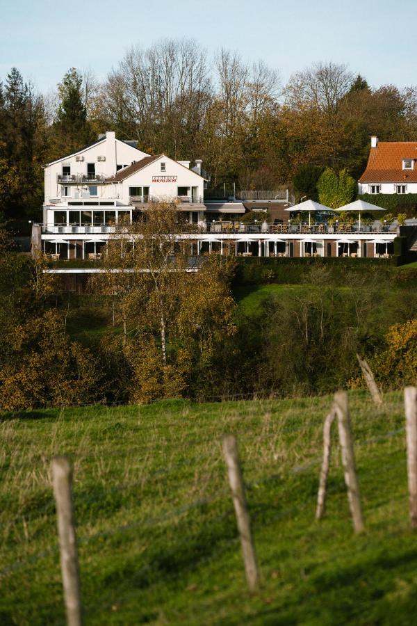 Landhotel Heuvelzicht Schin op Geul Bagian luar foto