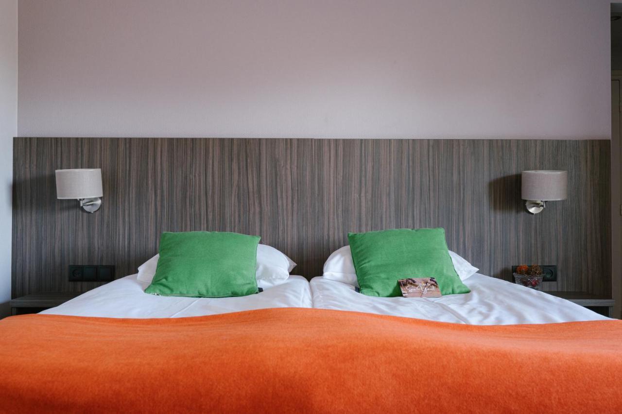 Landhotel Heuvelzicht Schin op Geul Bagian luar foto