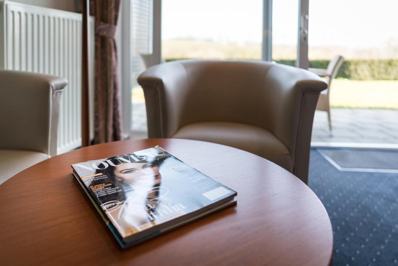 Landhotel Heuvelzicht Schin op Geul Bagian luar foto