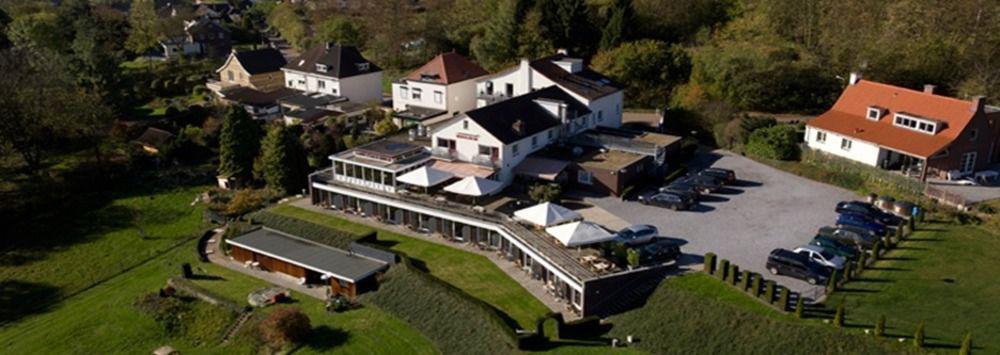 Landhotel Heuvelzicht Schin op Geul Bagian luar foto