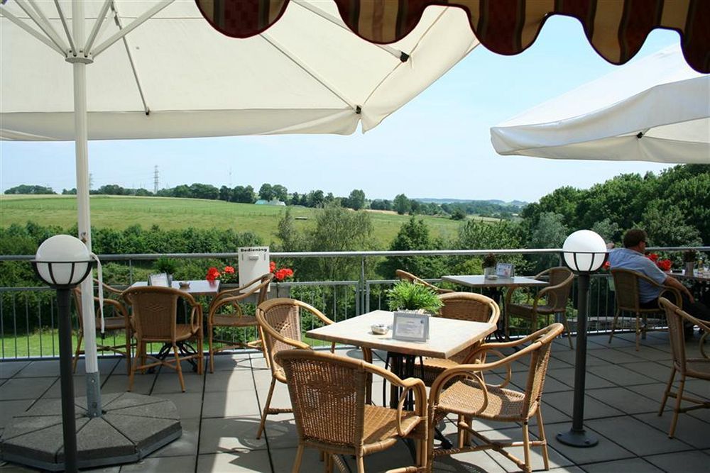 Landhotel Heuvelzicht Schin op Geul Bagian luar foto