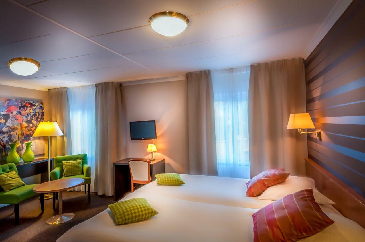 Landhotel Heuvelzicht Schin op Geul Bagian luar foto